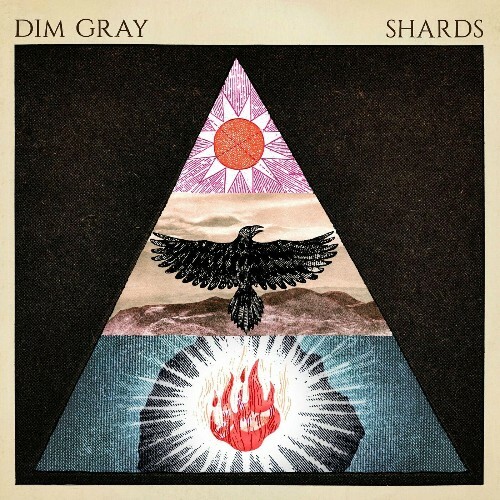  Dim Gray - Shards (2025) 