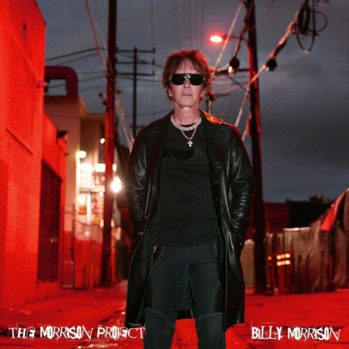 Billy Morrison - The Morrison Project (Deluxe Edition) (2025)