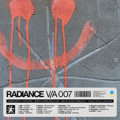  Radiance V/A 007 (2024) 