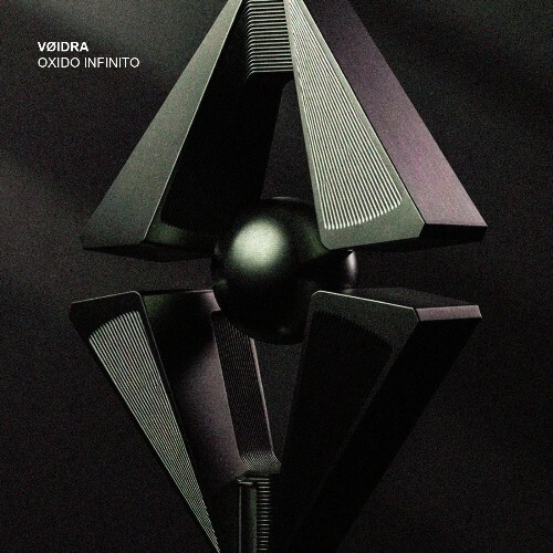  Vøidra - Oxido Infinito (2026) 