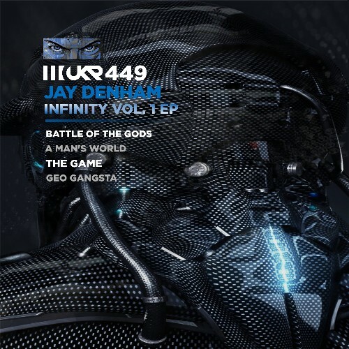  Jay Denham - Infinity Vol. 1 (2026) 