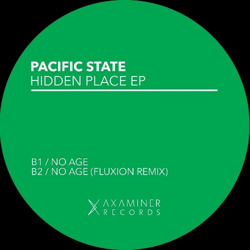 MP3:  Pacific State - Hidden Place (2024) Онлайн