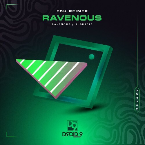  Edu Reimer - Ravenous (2025) 