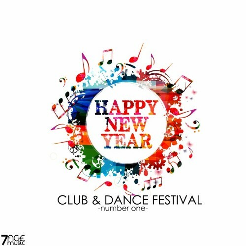 VA - Happy New Year Club & Dance Festival - Number One (2022) (MP3)
