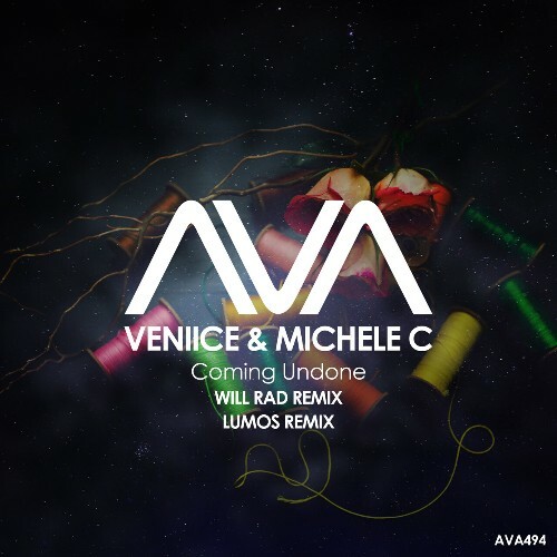 VA - VENIICE ft Michele C - Coming Undone - Remixes (2024) (MP3) METPI7Y_o