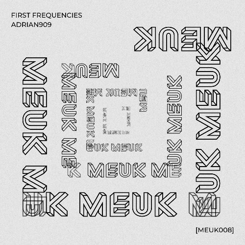  ADRIAN909 - First Frequencies (2025) 