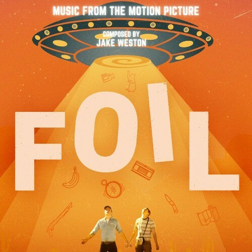  Jake Weston - Foil (Original Motion Picture Soundtrack) (2024) 