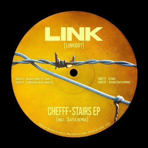 CHEFFF - Stairs (2026) CHEFFF - Stairs (2026)