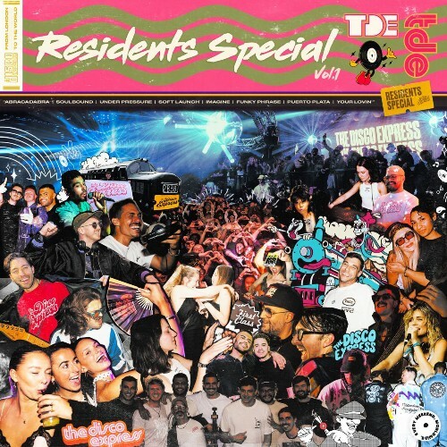  Residents Special, Vol. 1 (2026) 