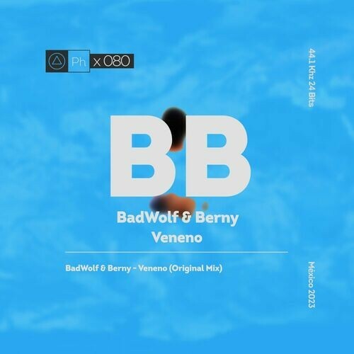 Badwolf & Berny - Veneno (2023) 