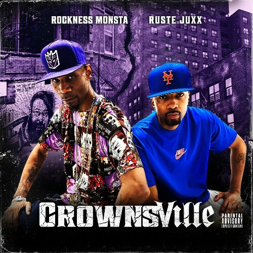  Rockness Monsta & Ruste Juxx - Crownsville (2024) 