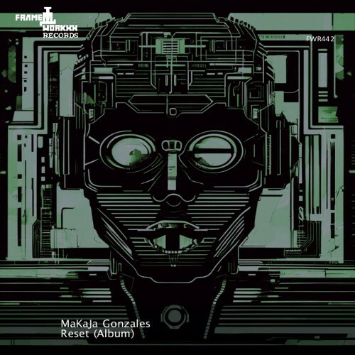  MaKaJa Gonzales - Reset (2025) 