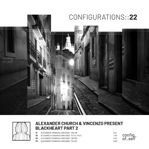  Alexander Church x Vincenzo - Blackheart, Part 2 (2023) 