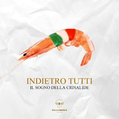  Il Sogno Della Crisalide - Indietro Tutti (2024) 