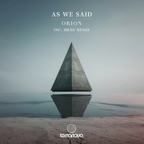 VA - As We Said - Orion (2024) (MP3) METWPQ5_o