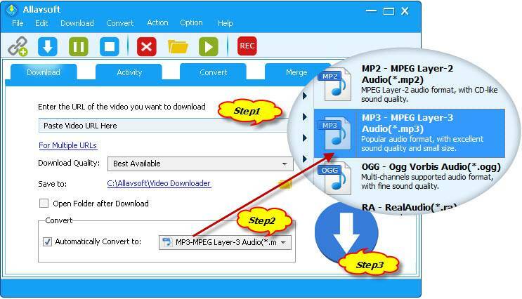 Allavsoft Video Downloader Converter 3.29.0.9571 Multilingual – (72 MB) Allavsoft Video Downloader Converter 3.29.0.9571 Multilingual – (72 MB)