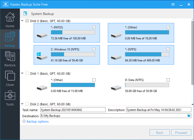 Hasleo Backup Suite 5.6.2 – (38 MB) Hasleo Backup Suite 5.6.2 – (38 MB)