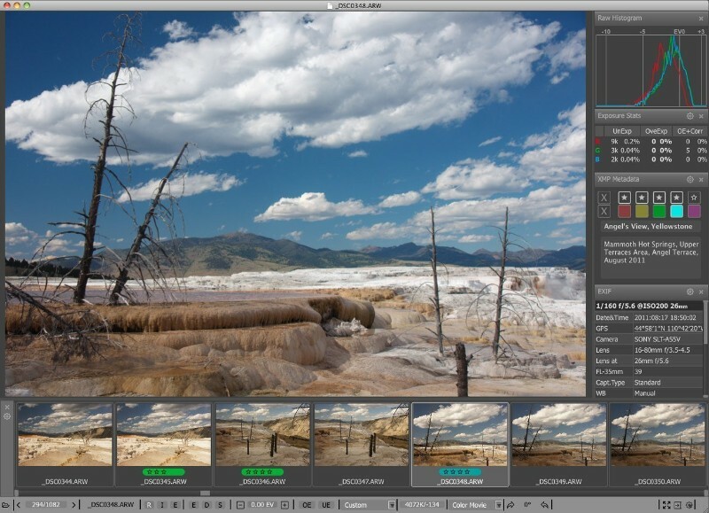 LibRaw FastRawViewer 2.0.11.2088 (x64)