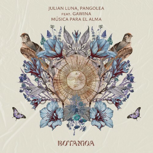 Julian Luna, Pangolea ft. Gawina — Música Para El Alma (2026)