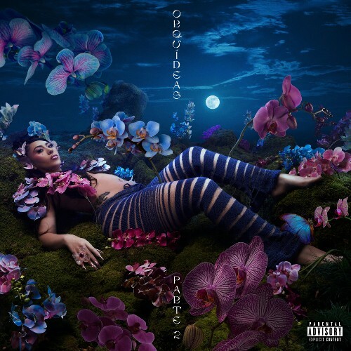 VA -  Kali Uchis - Orquideas Parte 2 (2024) [MP3] MEV6LWC_o