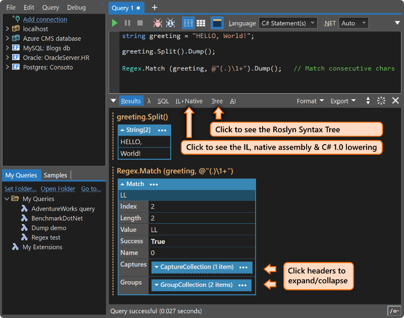 LINQPad Premium 9.7.13 LINQPad Premium 9.7.13