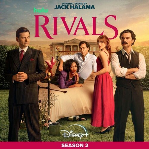 Jack Halama - Rivals Season 2 Part 1 (2026) Jack Halama - Rivals Season 2 Part 1 (2026)
