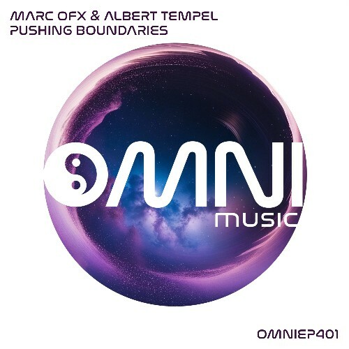  Marc OFX & Albert Tempel - Pushing Boundaries (2024) 