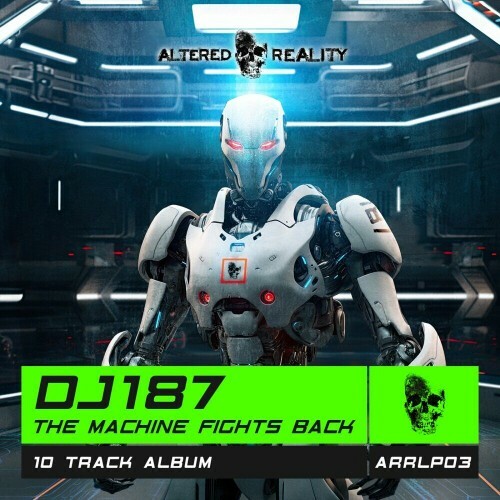  DJ187 - The Machine Fights Back (2024) 