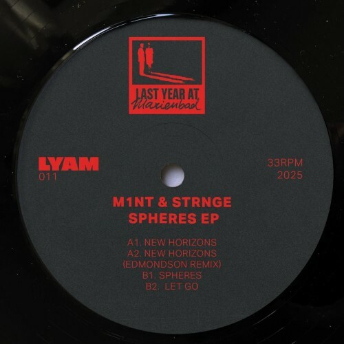  M1NT & STRNGE - Spheres (2026) 