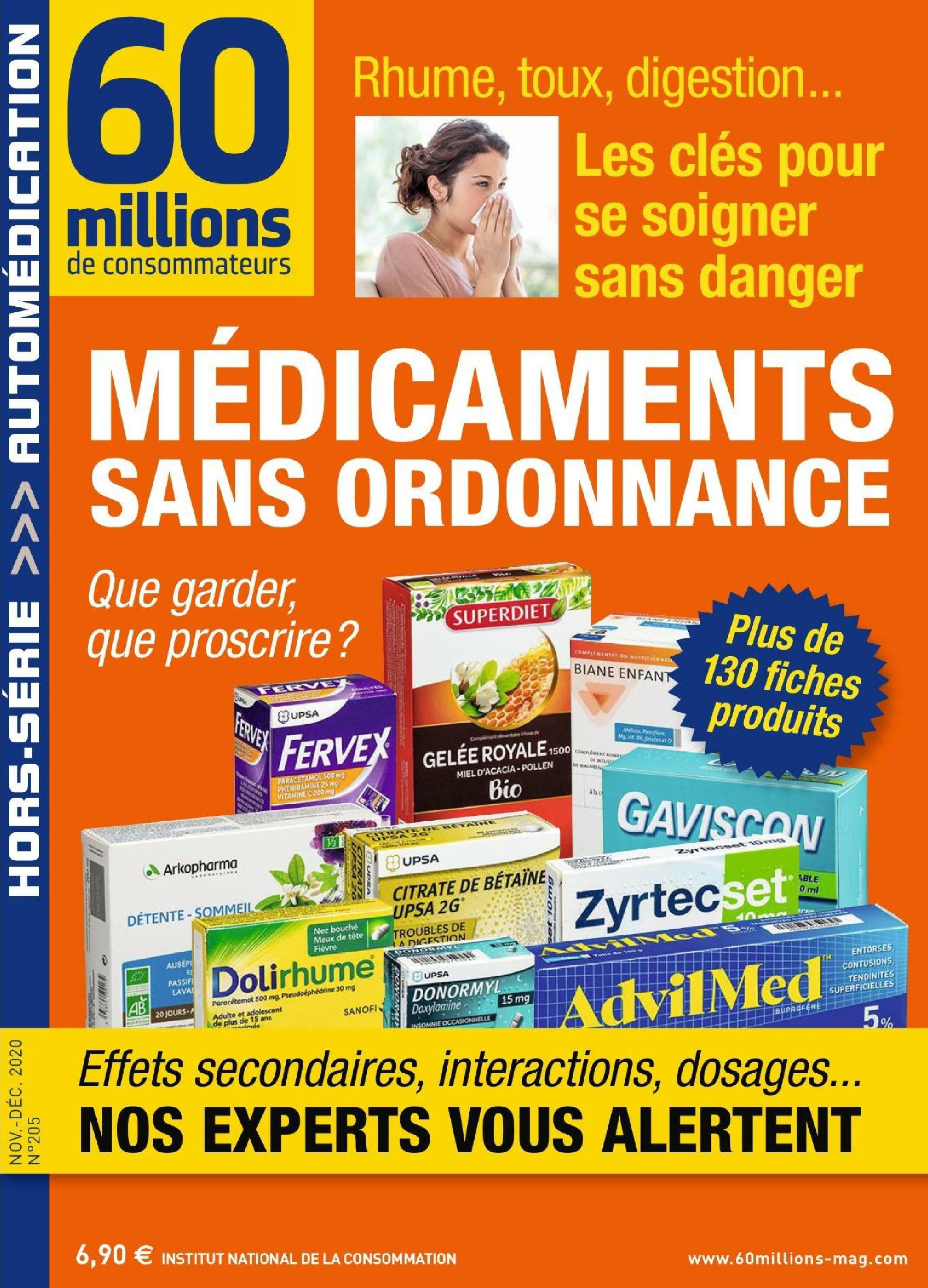 60 Millions de Consommateurs Hors-Série - Novembre-Décembre 2020.jpg