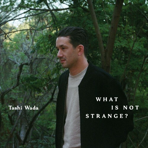  Tashi Wada - What Is Not Strange? (2024)  METX229_o