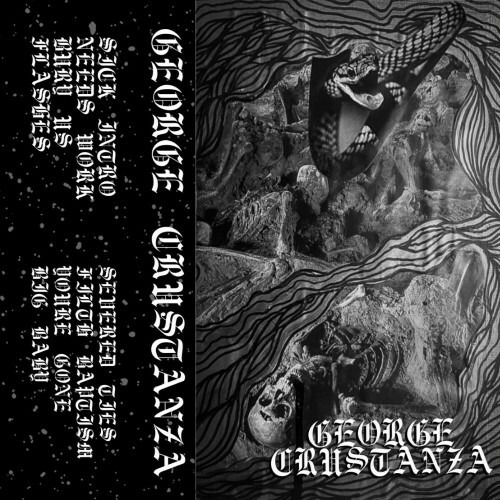  George Crustanza - George Crustanza (2024) 