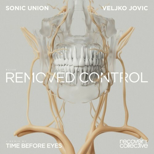  Sonic Union & Veljko Jovic - Removed Control (2024) 