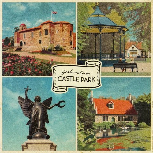 Graham Coxon — Castle Park (2026)