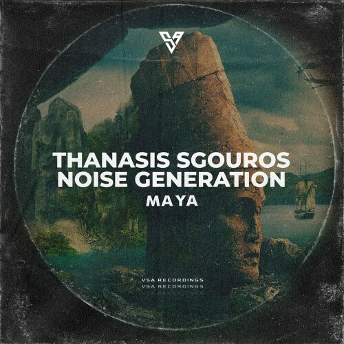  Thanasis Sgouros & Noise Generation - Maya (2024) 