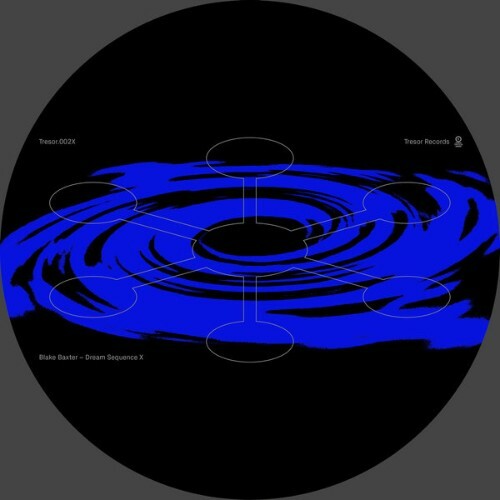  Blake Baxter - Dream Sequence X (2025) 