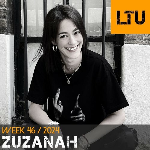  Zuzanah - Ltu Podcast Week 091 (2024-11-18) 