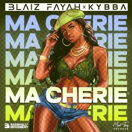  Blaiz Fayah Ft. Kybba - Ma Cherie (2026) 