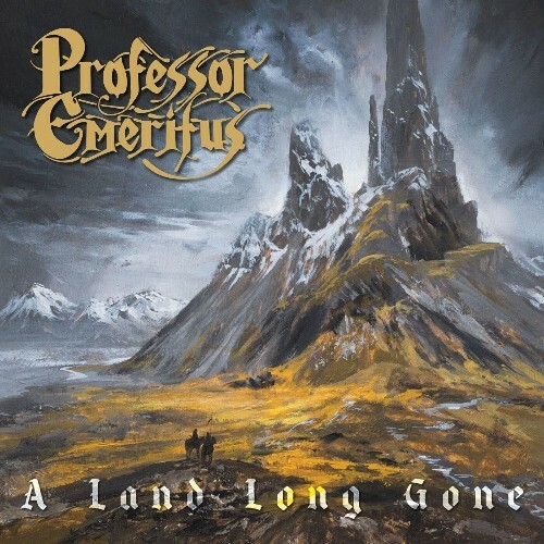 Professor Emeritus - A Land Long Gone (2025) 