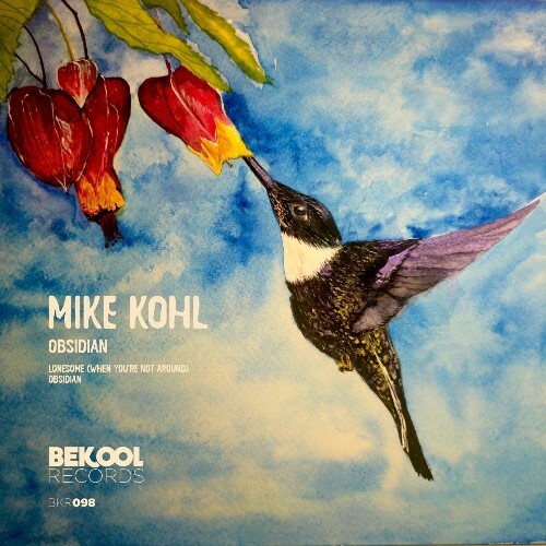  Mike Kohl - Obsidian (2025) 