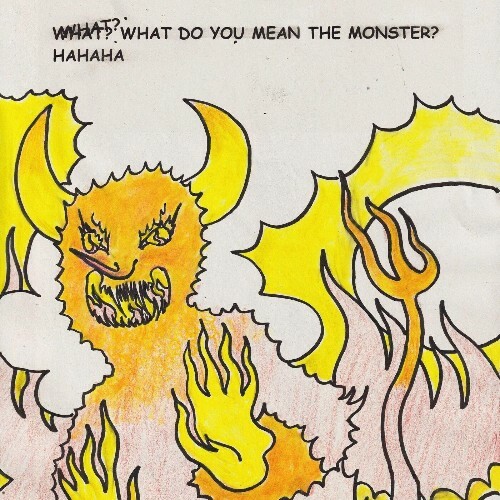  Glasshouse Red Spider Mite - What Do You Mean The Monster?... Hahaha (2025) 