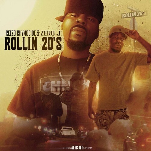  Reezo Rhymocide & Zero J - Rollin' 20z (2025) 