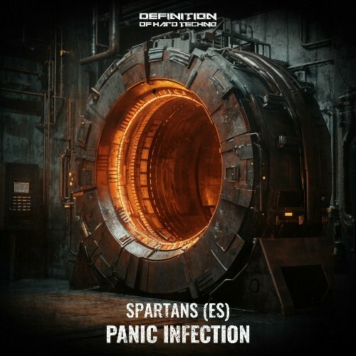  Spartans (ES) - Panic Infection (2025) 