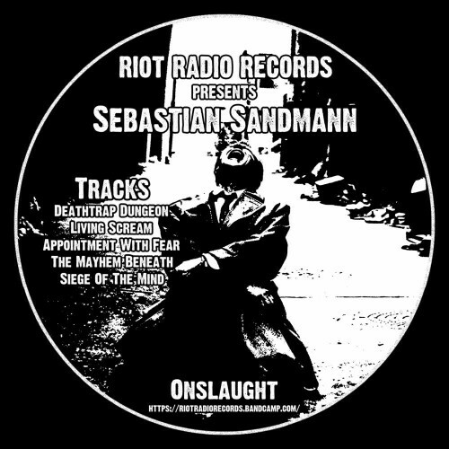  Sebastian Sandmann - Onslaught (2025) 