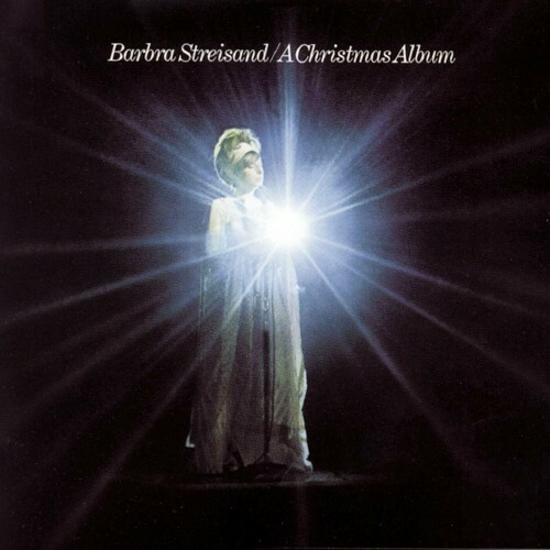  Barbra Streisand - A Christmas Album (2024)  MEWD71Z_o