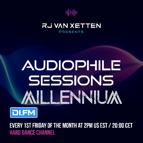  Rj Van Xetten - Audiophile Sessions 057 (2026-02-05) 