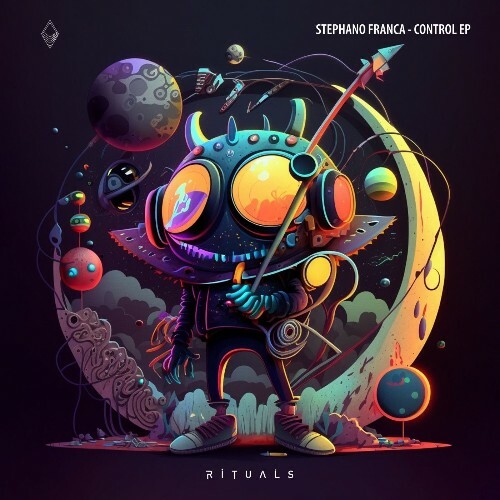  Stephano Franca - Control (2025) 