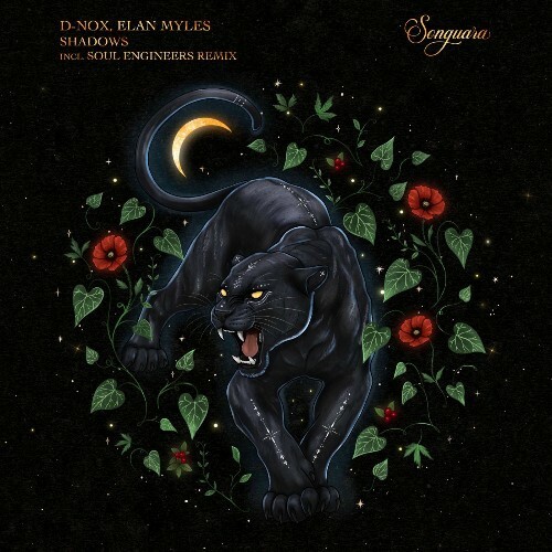  D-Nox & Elan Myles - Shadows (2025) 