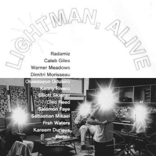  LIGHTMAN, Alive (2026) 