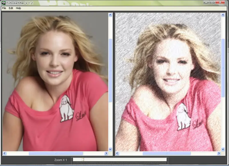 FotoSketcher Studio 4.20 (x64) Portable by FC